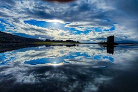 Prise en charge au terminal d'Oban - Visite des hautes terres, des lochs et des châteaux