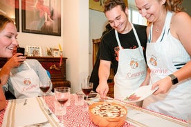 Deildu Pasta ástinni þinni: Pasta og Tiramisu námskeið í litlum hópi í Ostuni