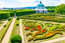 Kroměříž paquetes de viaje