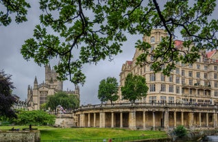 Bath - city in United Kingdom