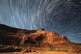 TEIDE NIGHT, Stargazing Bus Tour, Refeições e Bebidas incluídas!