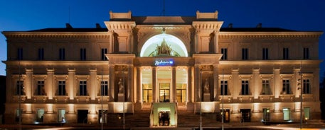 Radisson Blu Nantes