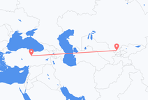 Flyg från Tasjkent, Uzbekistan till Sivas, Turkiet