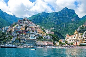 Amalfiküstentour (Positano-Amalfi-Ravello)