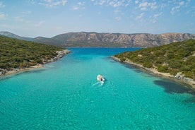 Kassonisi Day Cruise From Samos 