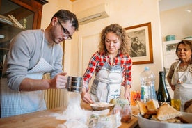 Corso di cucina privato presso la casa di Cesarina a Vasto