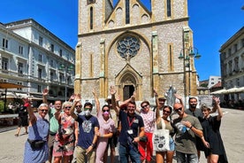 Sarajevo: Old Town Walking Tour with Local Guide