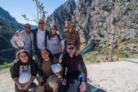 Caminito del Rey : excursion d'une journée au départ de Cordoue