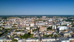 La Roche Sur Yon hotels