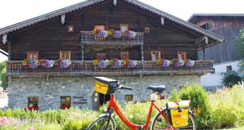 Tauern Cycle Path sporty, Krimml - Passau 6/5