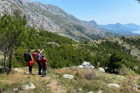 Escursione nel parco naturale Biokovo