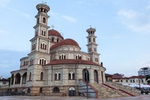 Hôtels et lieux d'hébergement à Korçë, Albanie