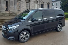 Ballygary House Hotel & Spa To Dublin Airport or Dublin City Chauffeur Transfer