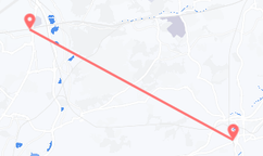 Train tickets from Guildford to Rushmoor