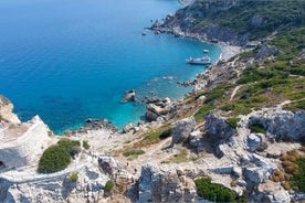 Croisière d'une journée mer et soleil au départ de Skiathos