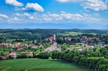 Coches de alquiler en Ebersberg, en Alemania