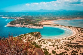 Caminhada ao redor da Baía de Navarino