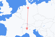 Cheap Flights from Milan to Hanover – Low Fares & Wide Selection