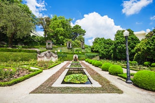 Gardens of the Crystal Palace