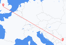 Flights from Birmingham to Sofia