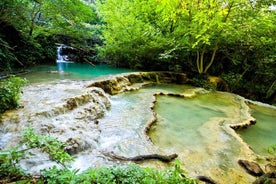 Tour a Lovech, caverna de Devetaki e cachoeiras de Krushuna