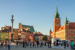 Warsaw, Poland travel guide