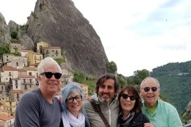 TOUR - Matera e Castelmezzano (Parque Nacional Dolomiti Lucane)