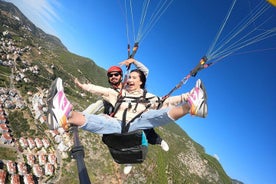 Parapente biplaza desde Antalya (mejor precio)