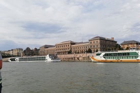 Budapest Traslado privado aeropuerto u hotel hacia o desde el puerto de cruceros