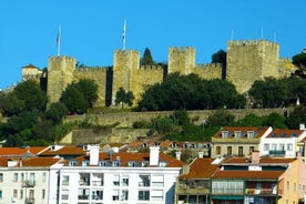 Alfama und das Schloss von Saint George Tour ohne Anstehen