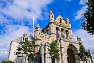 St Anne's Cathedral, Belfast