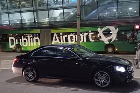 Privater Autoservice mit Chauffeur vom Flughafen Dublin nach Tralee