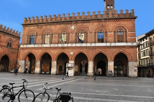 Cremona - city in Italy