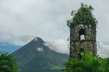 Flights to Legazpi, the Philippines