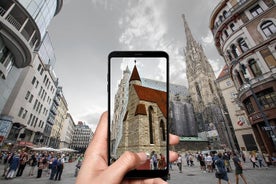 Vienna Augmented Reality Puzzle Rally