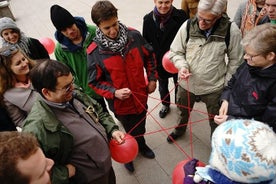 Wandeltocht communisme in Sofia