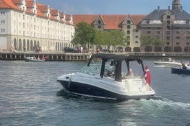 Visite privée de Copenhague avec le bateau Gitzmo