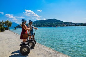 Visite d'Annecy de 1 heure en Segway