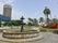 photo of panoramic view of Parque Santa Catalina one of the most popular public places in Las Palmas de Gran Canaria, Spain.