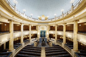 Stadttempel Admission Ticket with a guided tour