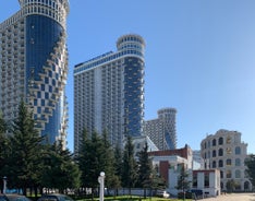 Orbi Sea Towers Batumi