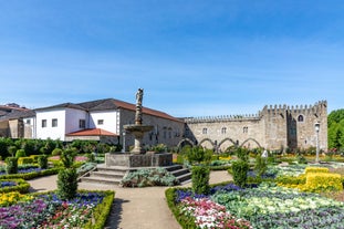 Braga - city in Portugal