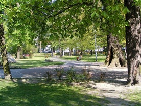 Park im. Fryderyka Chopina w Gliwicach