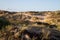 Nature Reserve of Westhoek, De Panne, Veurne, West Flanders, Flanders, Belgium