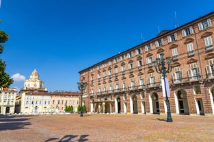 Church of San Lorenzo, Turin