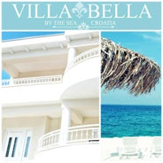 Villa Bella By The Sea - Heated Pool, Jacuzzi, Sauna