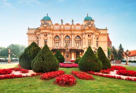 Łódź - city in Poland