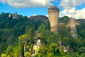 BESTER AUSFLUG IN MITTELALTERLICHE DÖRFER - Private Tagestour ab Bologna