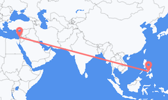 Tel Aviv to Cebu City