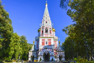 Shipka Memorial Church